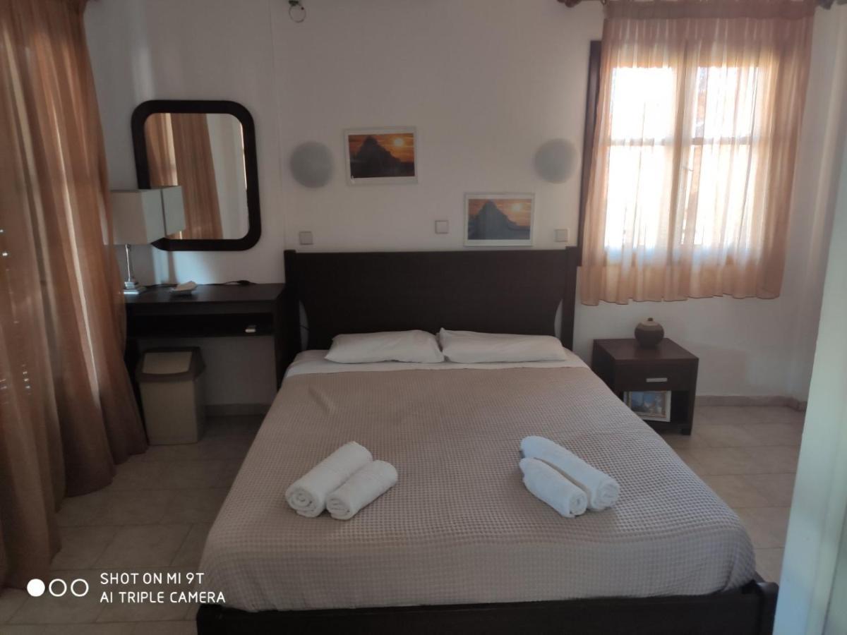 Elsa Apartments Пефкохори Экстерьер фото
