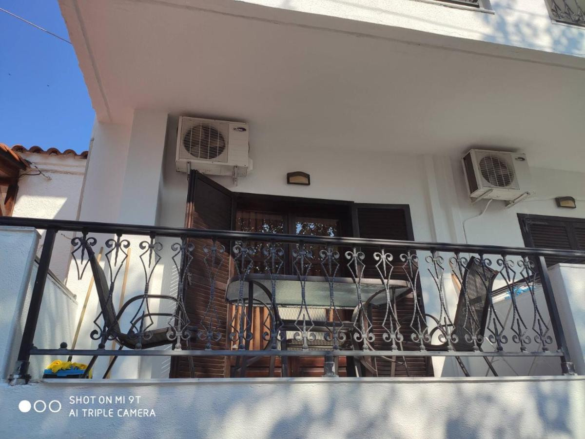 Elsa Apartments Пефкохори Экстерьер фото