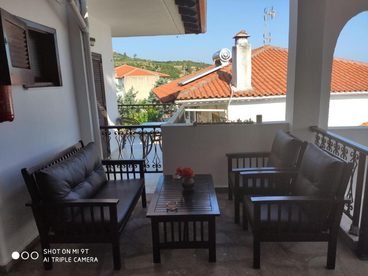 Elsa Apartments Пефкохори Экстерьер фото