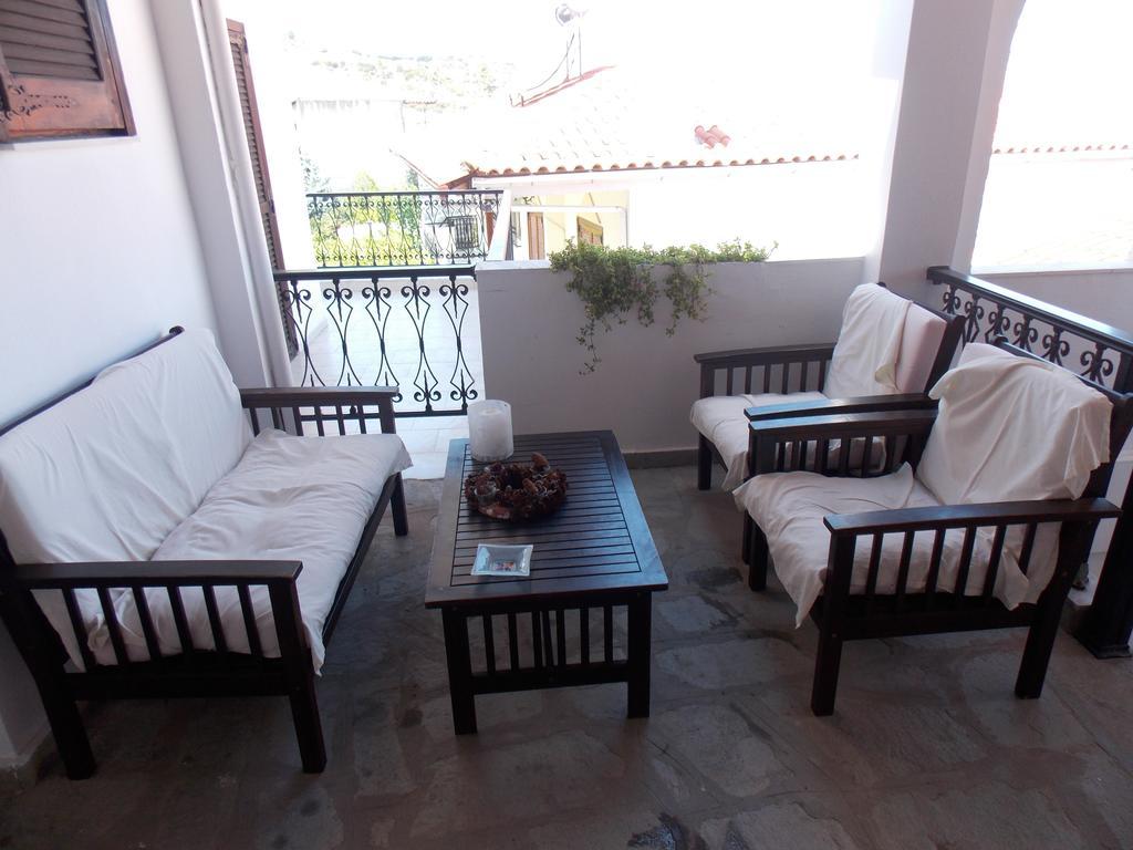 Elsa Apartments Пефкохори Экстерьер фото