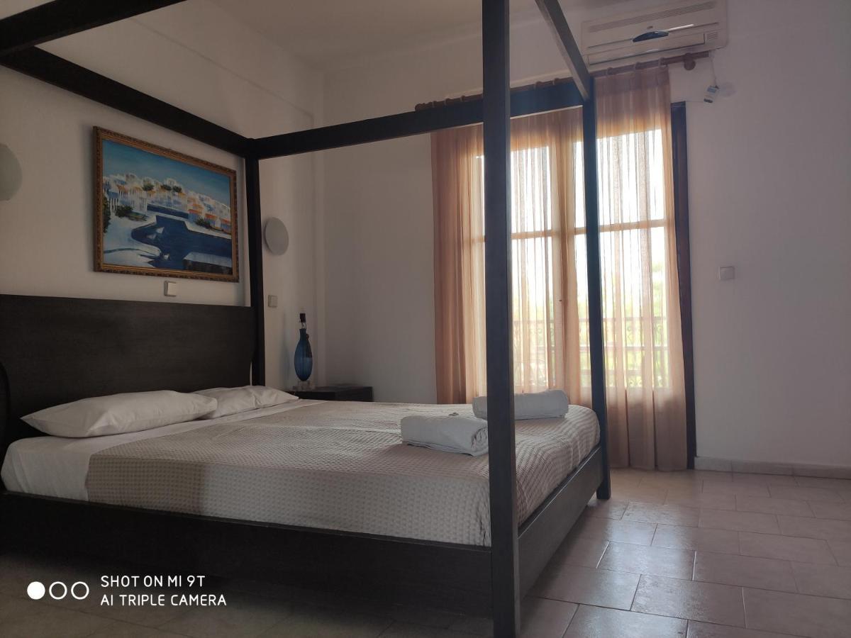 Elsa Apartments Пефкохори Экстерьер фото