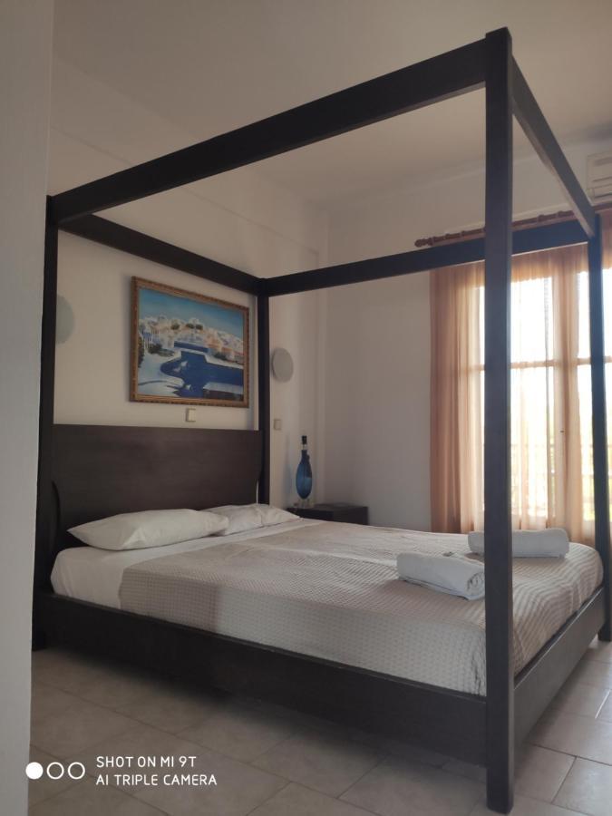 Elsa Apartments Пефкохори Экстерьер фото